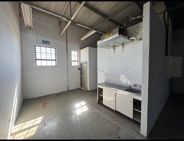191M² WAREHOUSE TO LET IN WYNBERG
